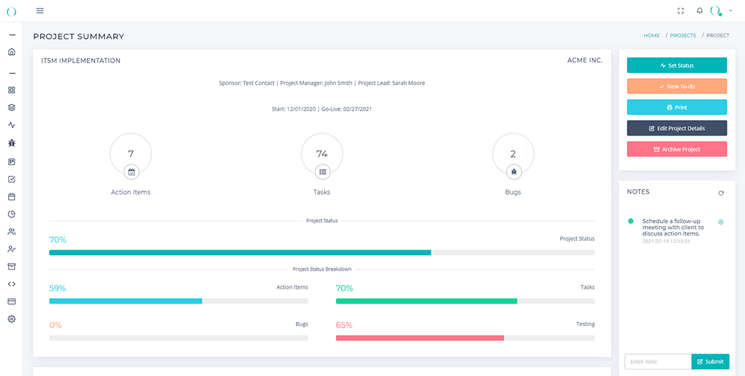 ProgressBin Product Image